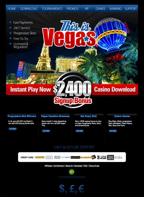 this is vegas casino review